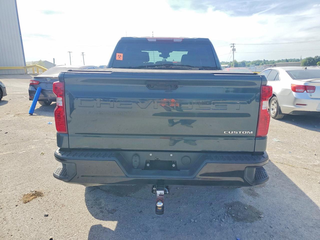 2025 CHEVROLET SILVERADO