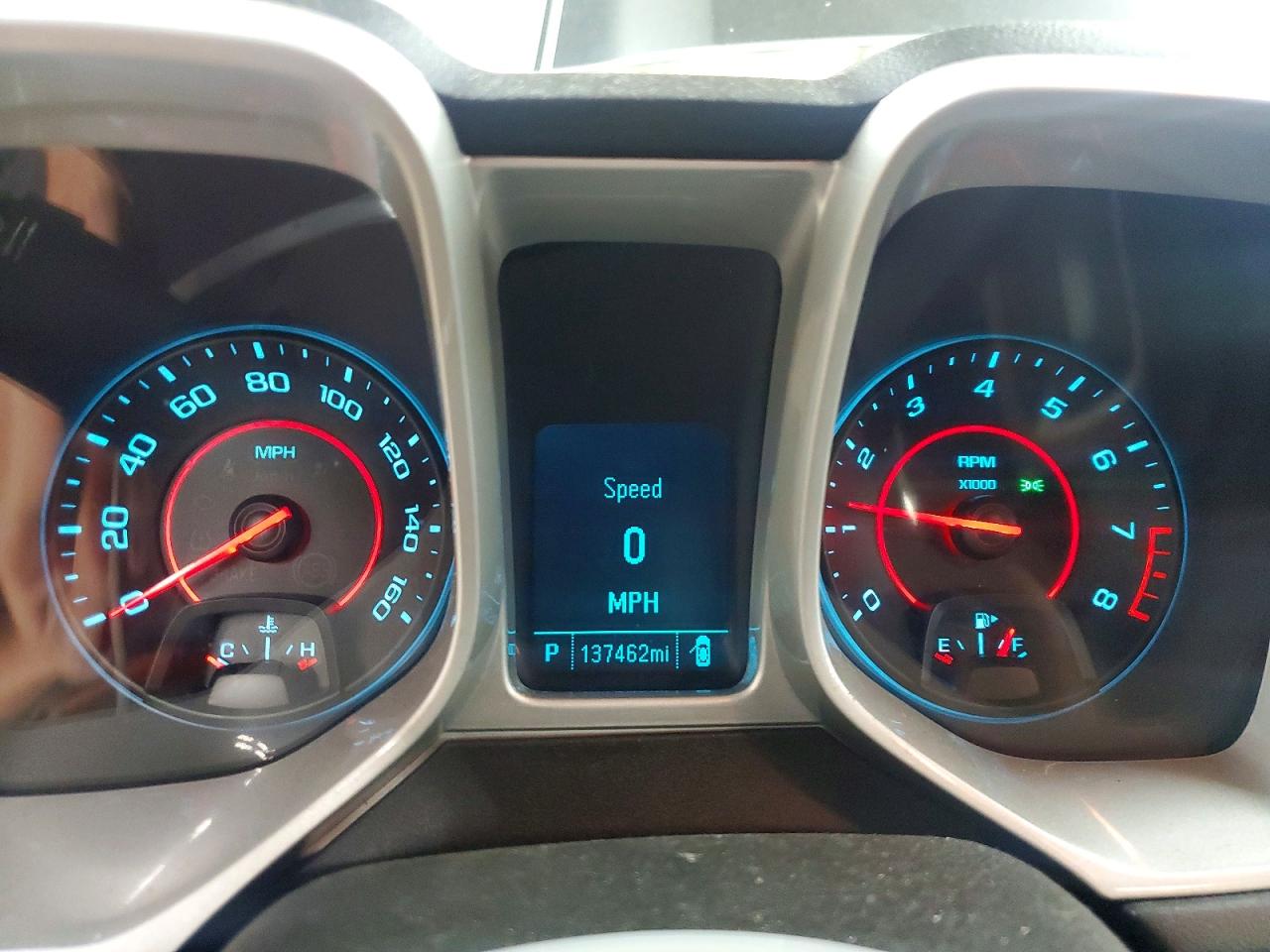 2015 CHEVROLET CAMARO