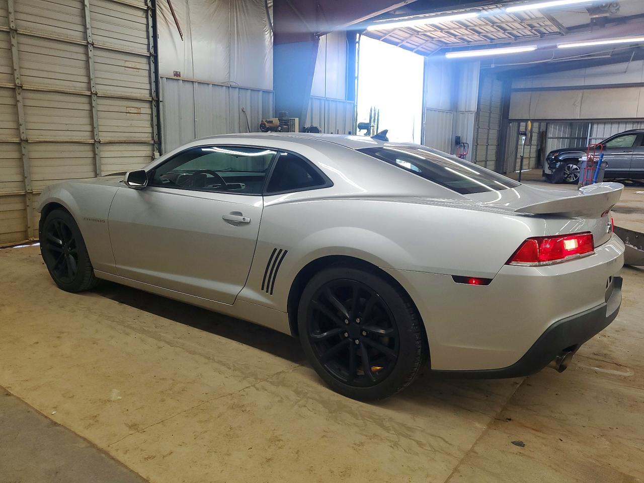 2015 CHEVROLET CAMARO