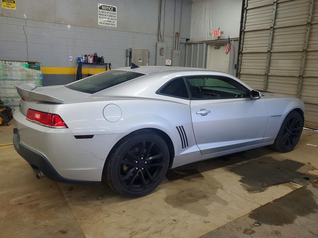 2015 CHEVROLET CAMARO