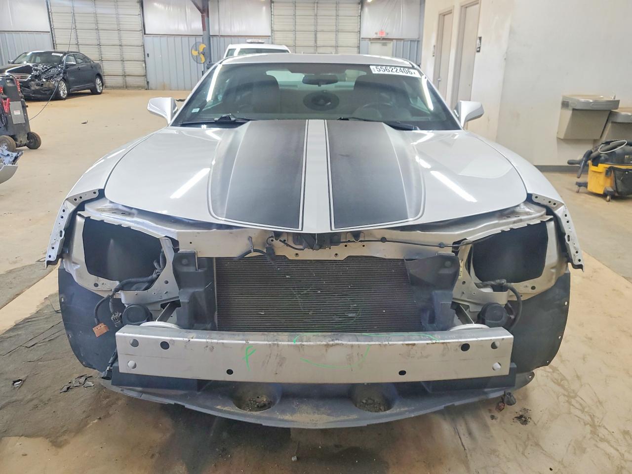 2015 CHEVROLET CAMARO