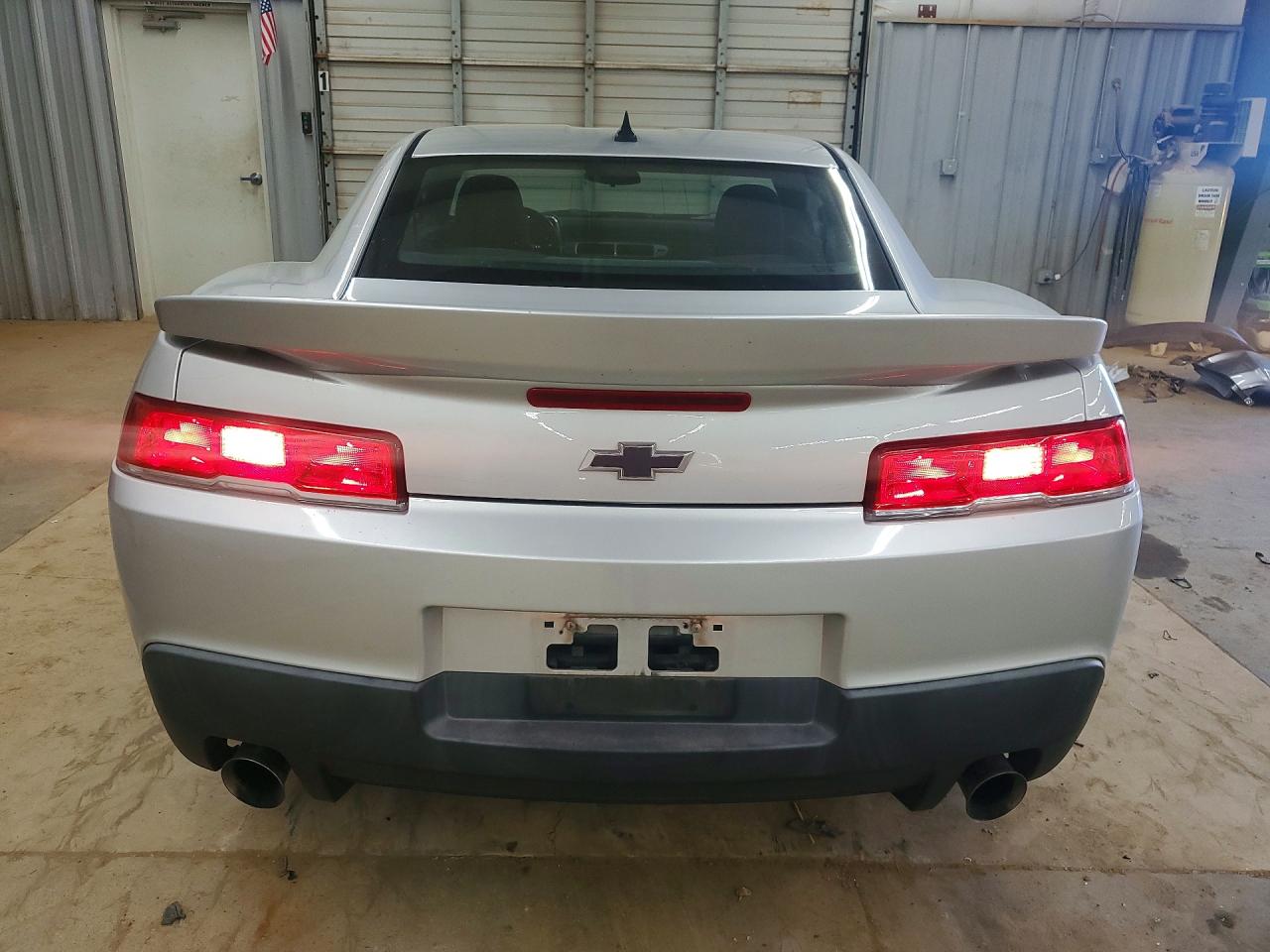 2015 CHEVROLET CAMARO