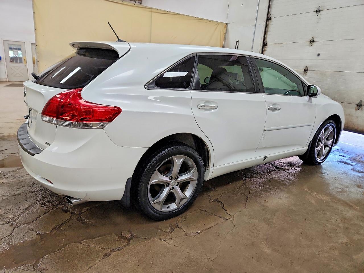 2009 TOYOTA VENZA