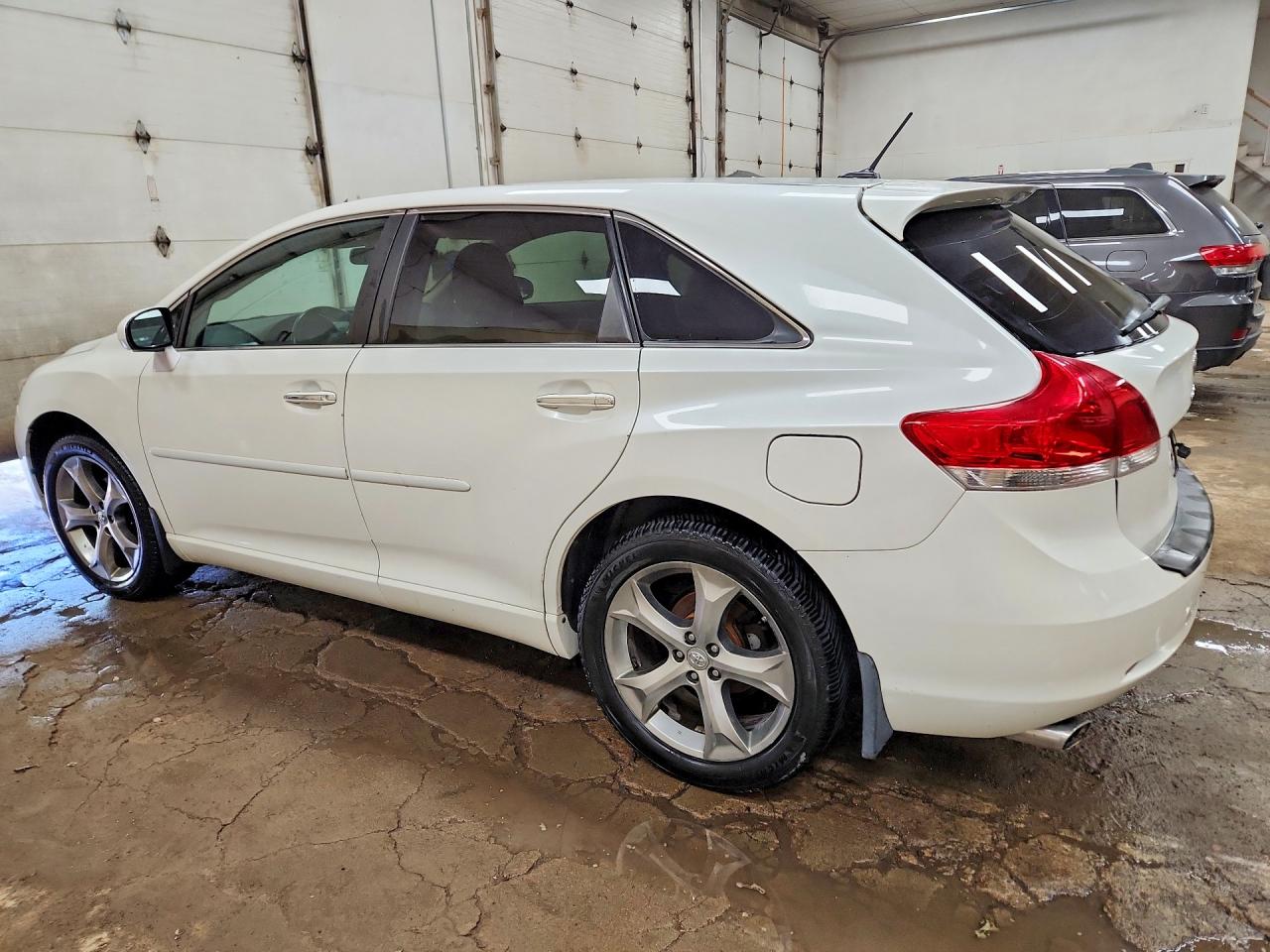 2009 TOYOTA VENZA