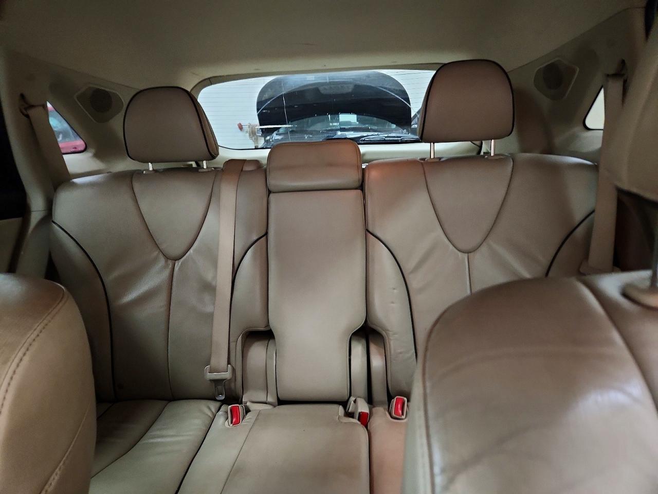 2009 TOYOTA VENZA
