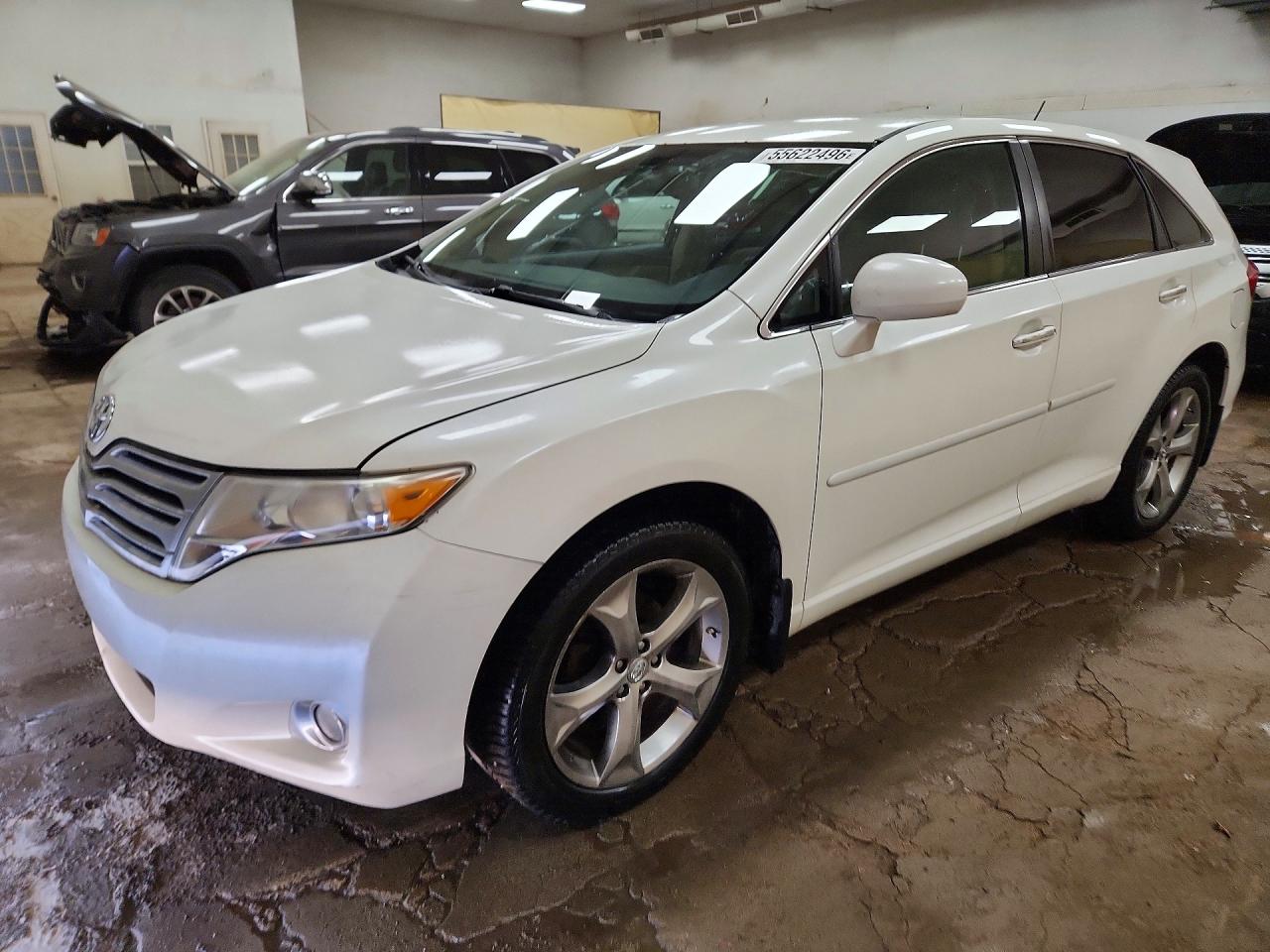 2009 TOYOTA VENZA