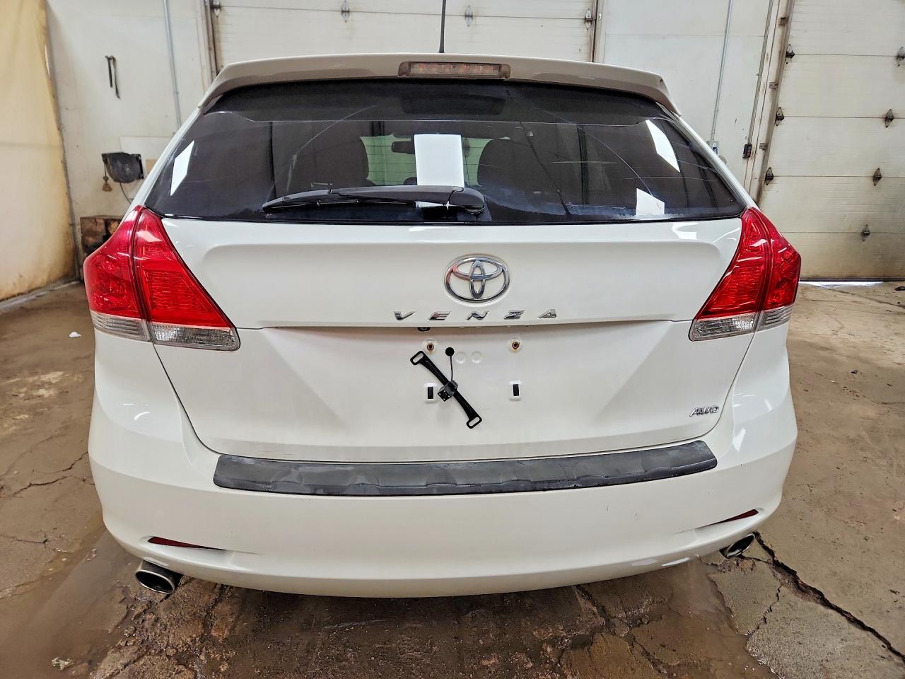 2009 TOYOTA VENZA