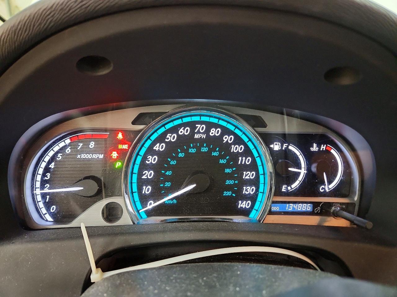 2009 TOYOTA VENZA