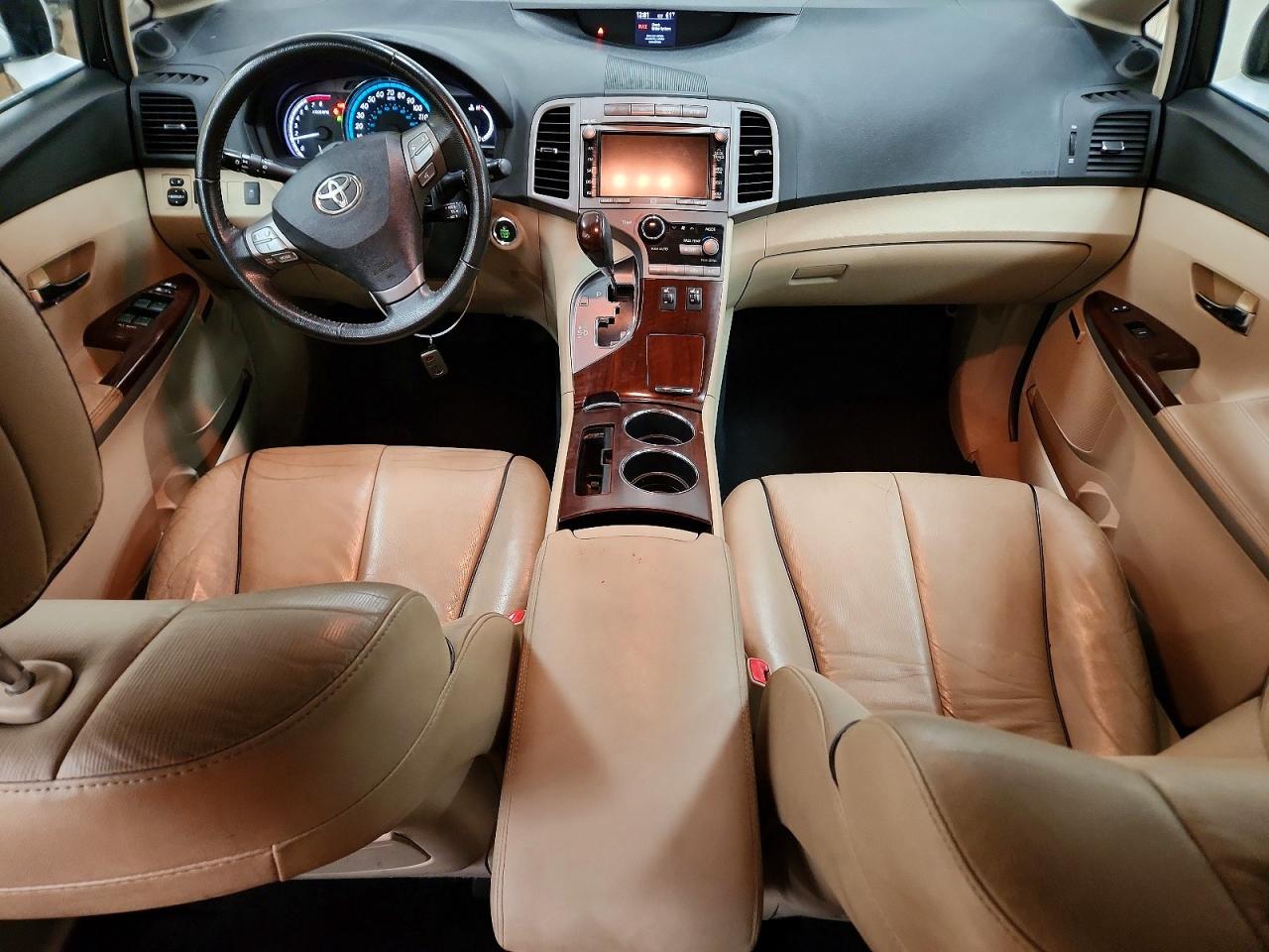 2009 TOYOTA VENZA