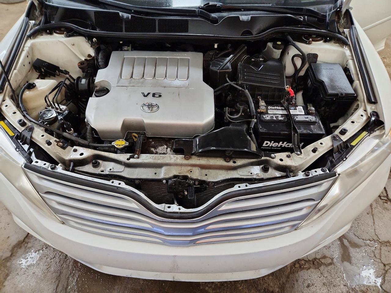 2009 TOYOTA VENZA