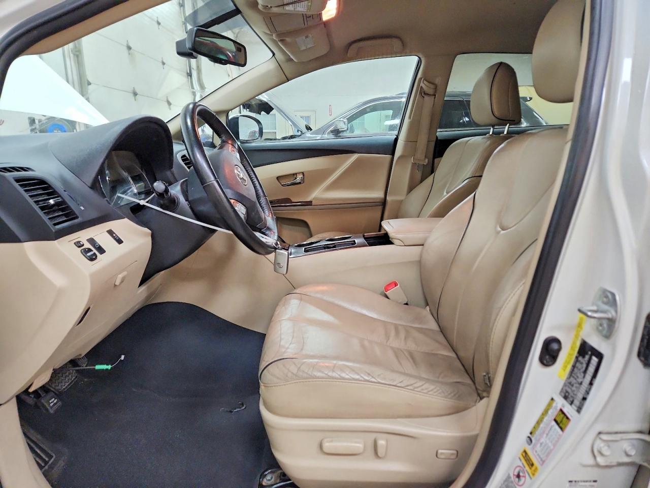 2009 TOYOTA VENZA