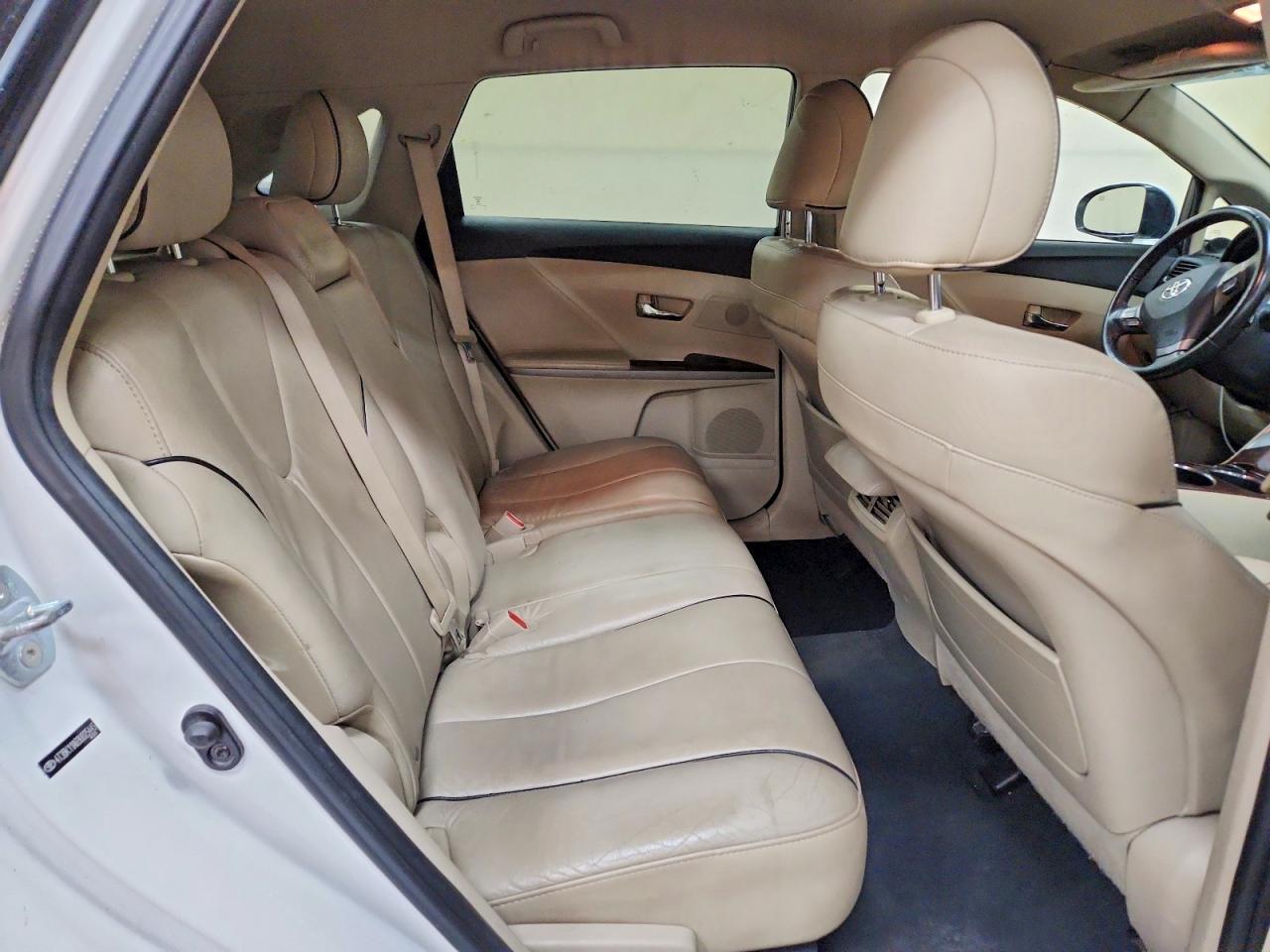 2009 TOYOTA VENZA