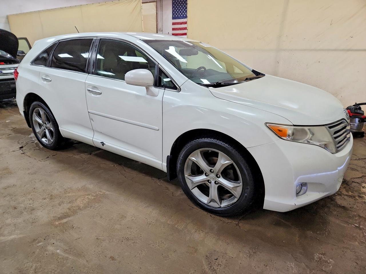 2009 TOYOTA VENZA