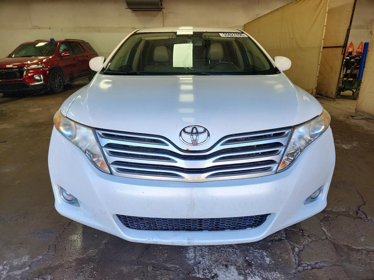 2009 TOYOTA VENZA