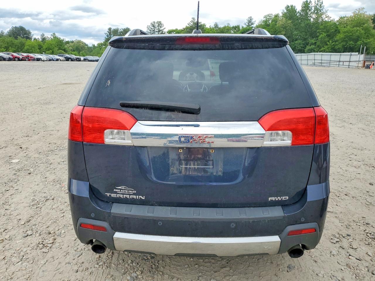 2015 GMC TERRAIN