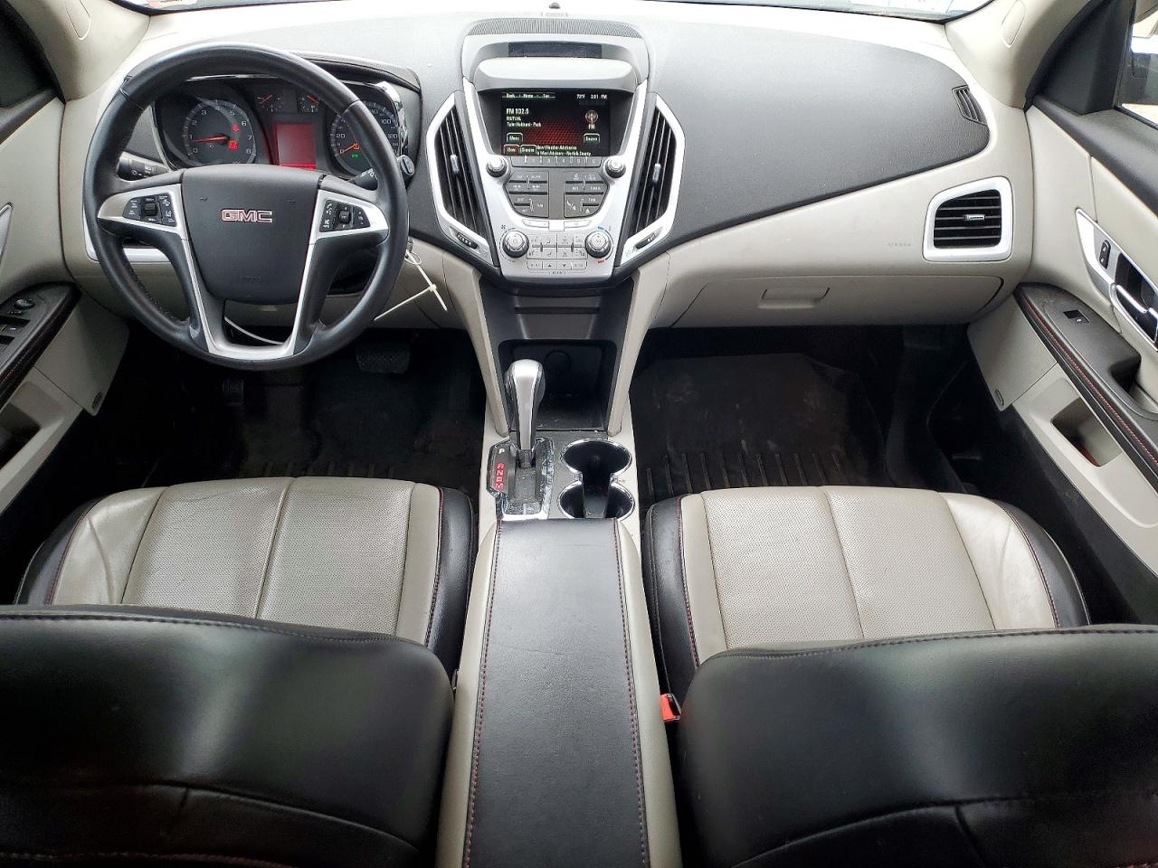 2015 GMC TERRAIN