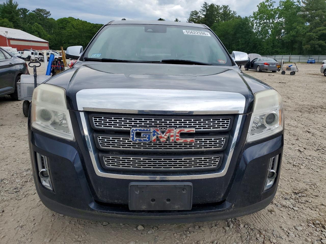 2015 GMC TERRAIN