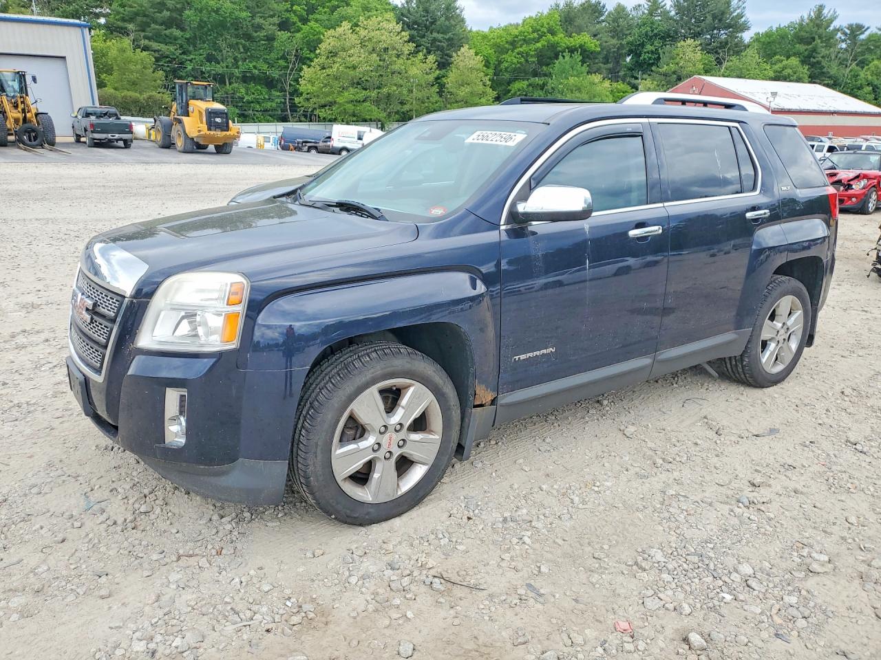 2015 GMC TERRAIN