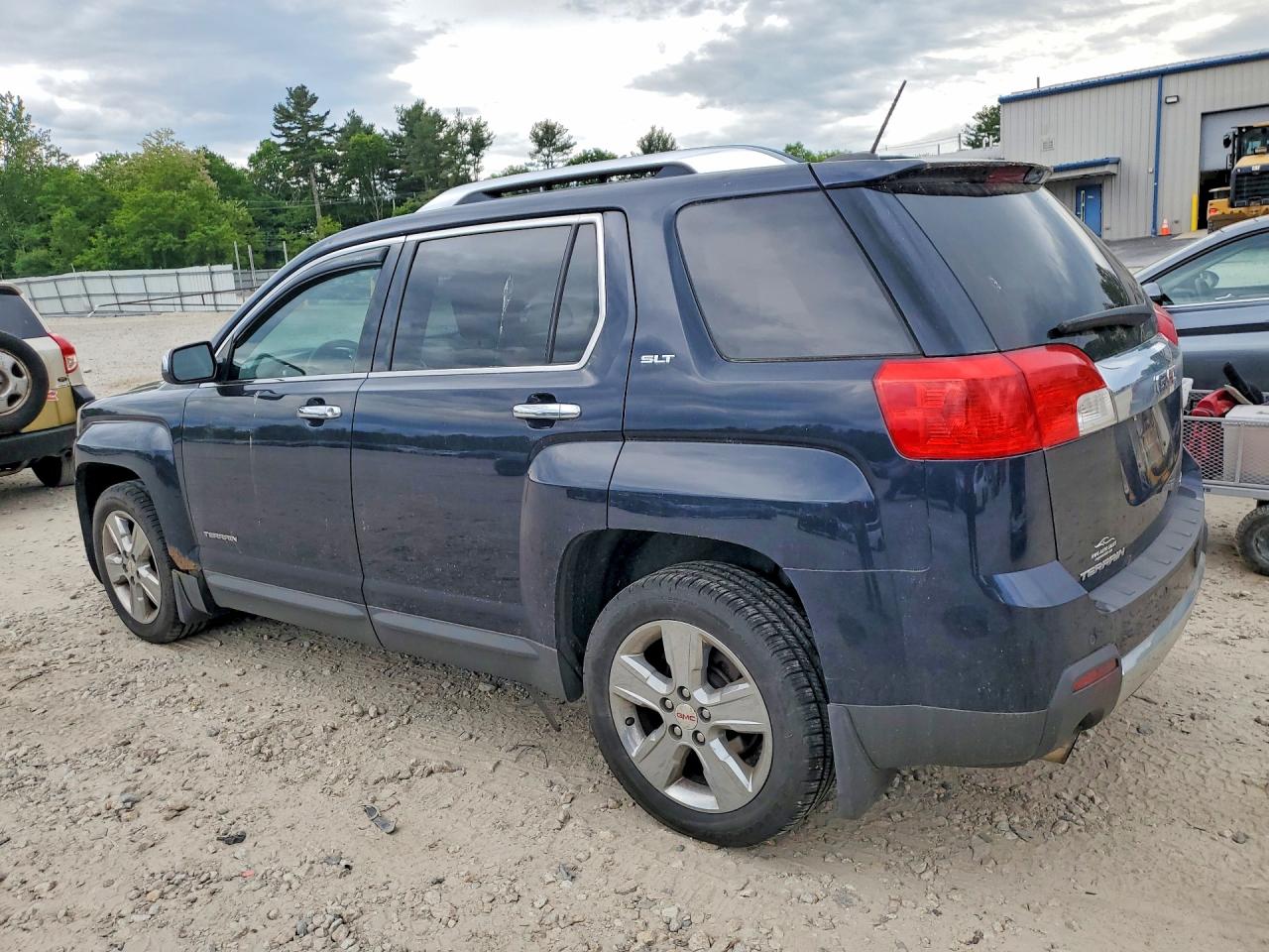 2015 GMC TERRAIN