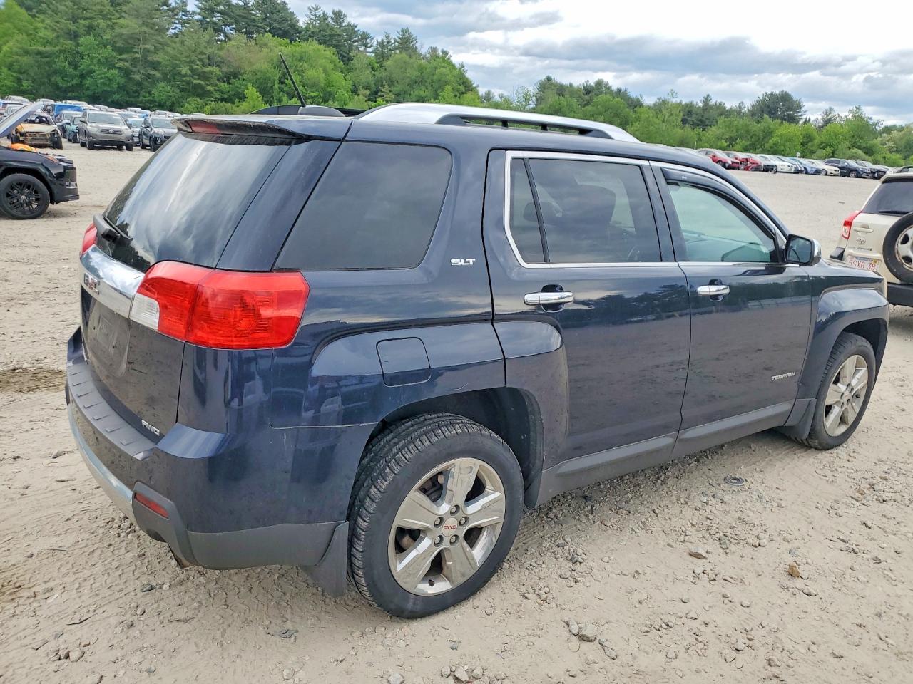 2015 GMC TERRAIN