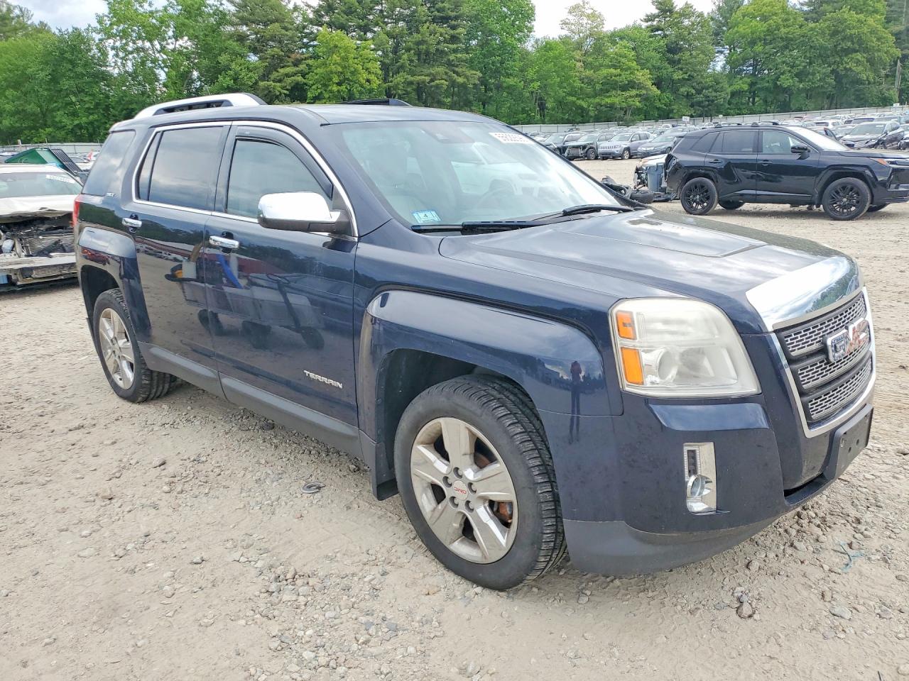 2015 GMC TERRAIN