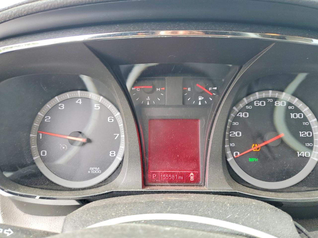 2015 GMC TERRAIN