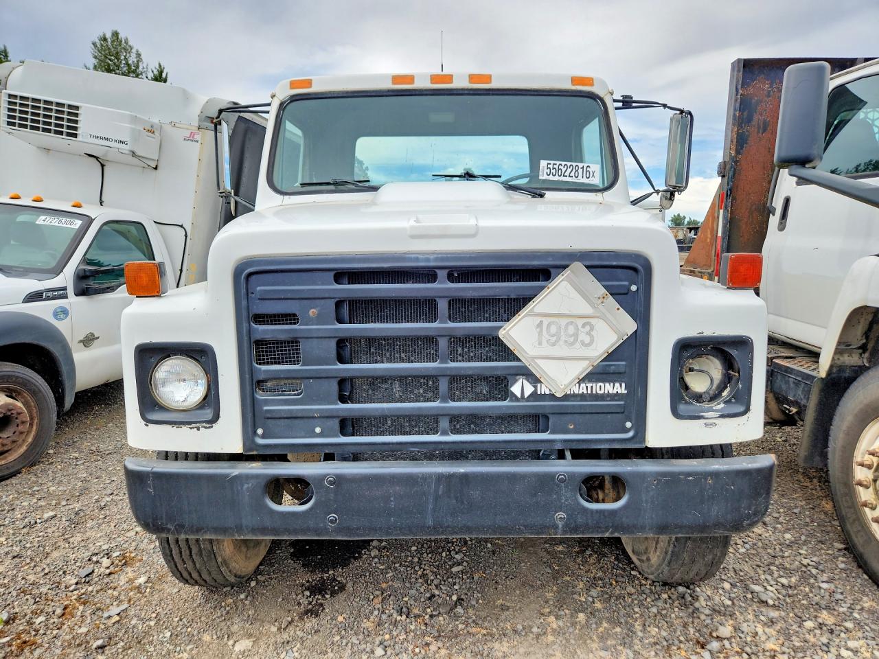 1987 INTERNATIONAL ALL OTHER