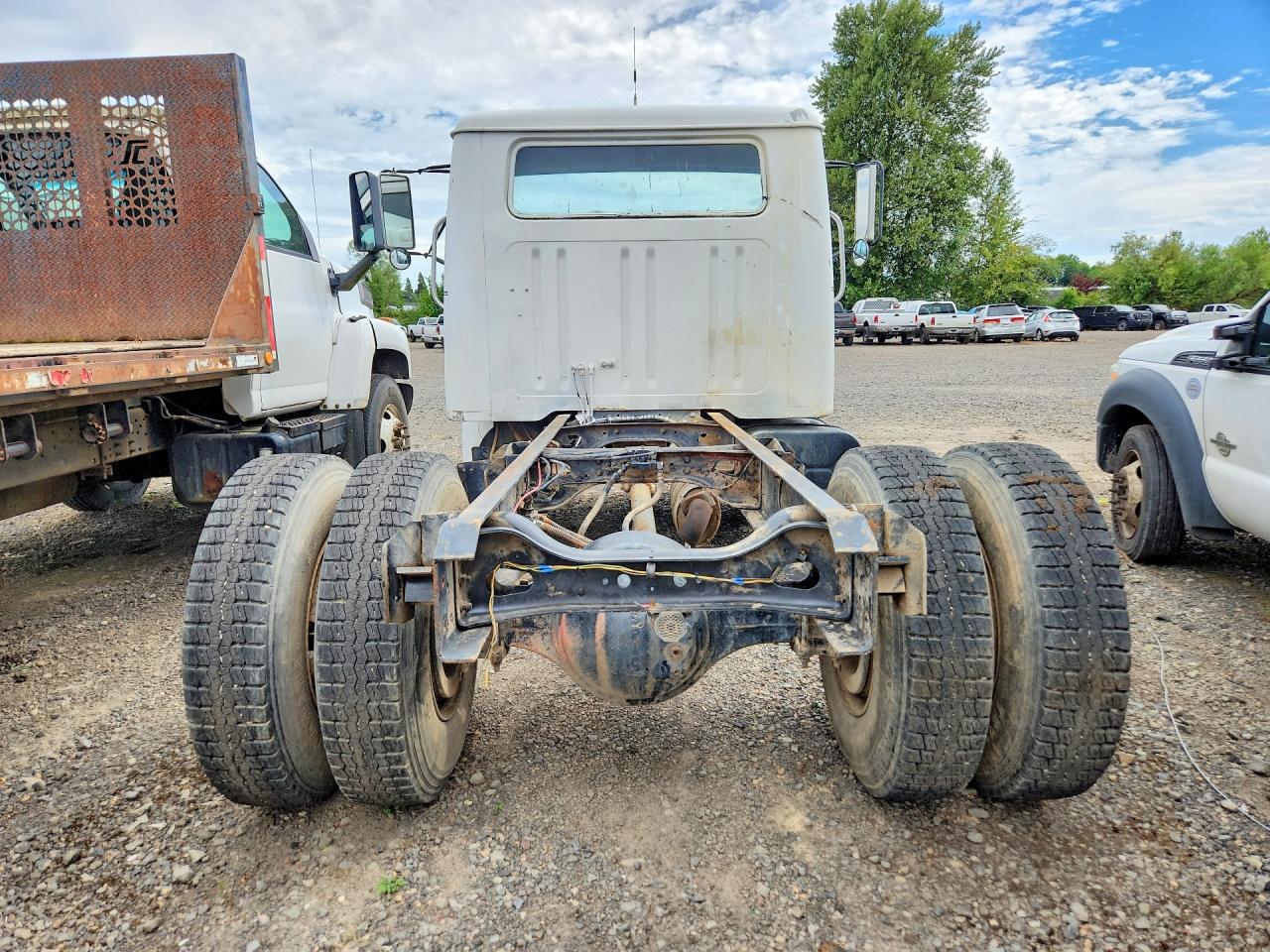 1987 INTERNATIONAL ALL OTHER
