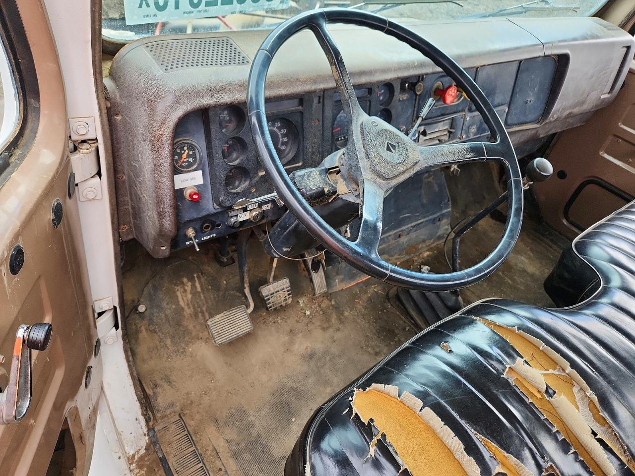 1987 INTERNATIONAL ALL OTHER
