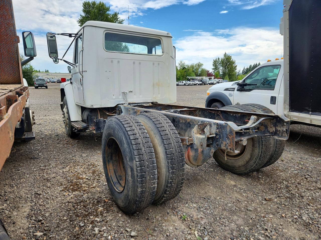 1987 INTERNATIONAL ALL OTHER