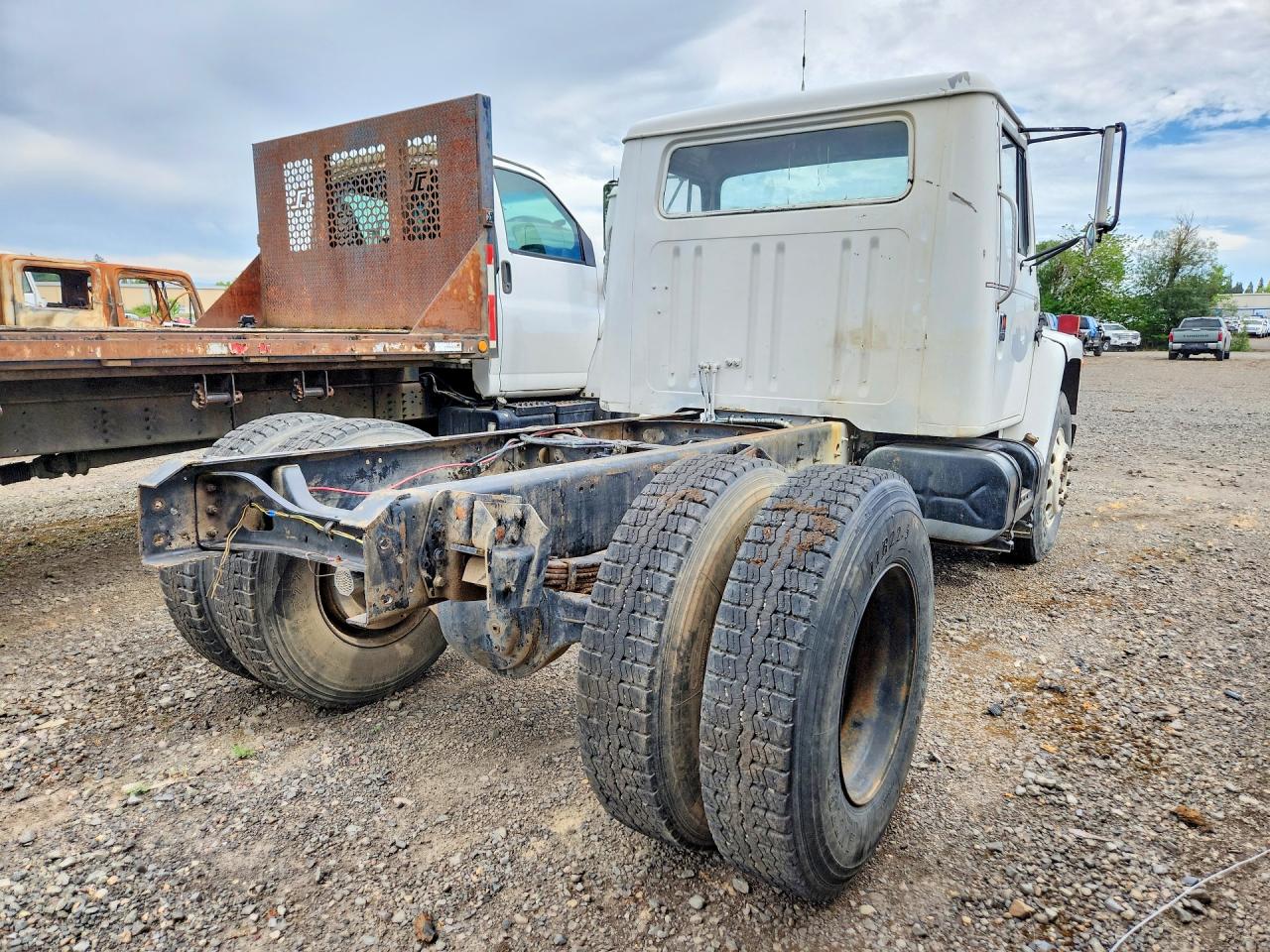 1987 INTERNATIONAL ALL OTHER