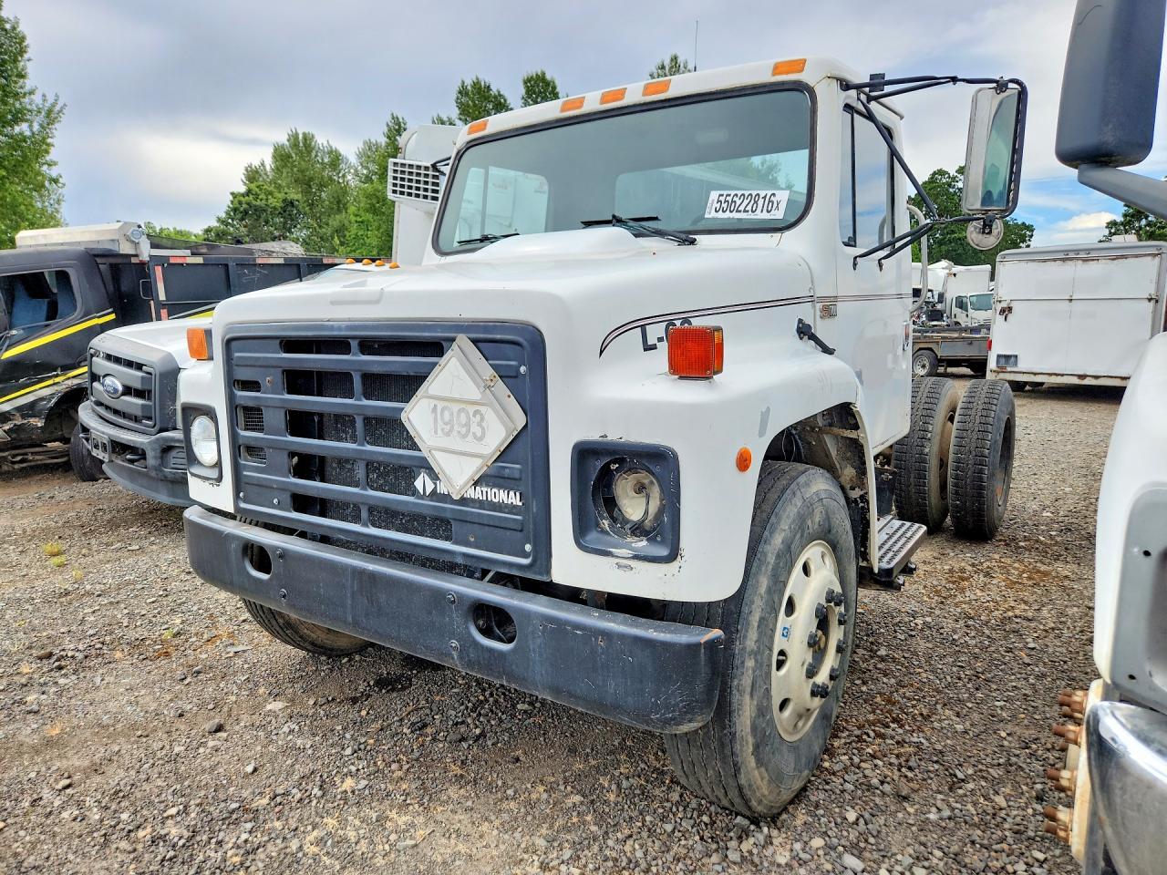 1987 INTERNATIONAL ALL OTHER