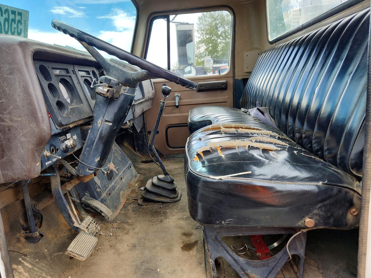 1987 INTERNATIONAL ALL OTHER
