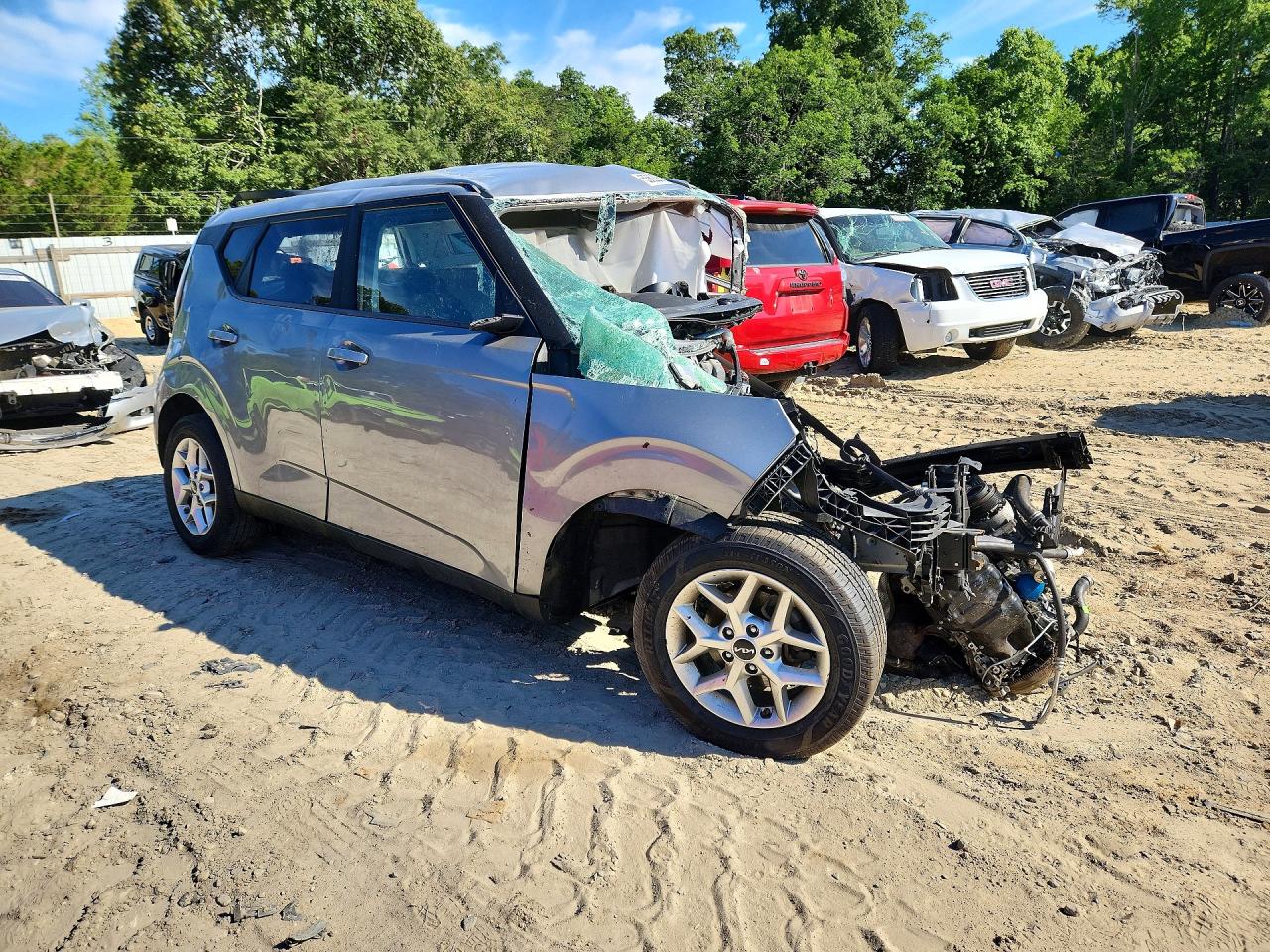 2023 KIA SOUL