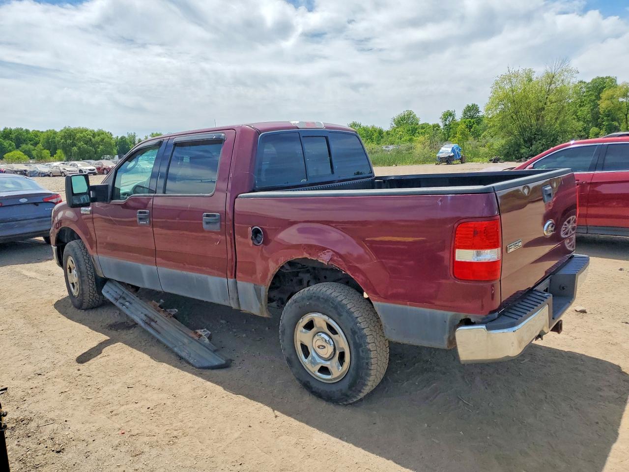 2004 FORD F150