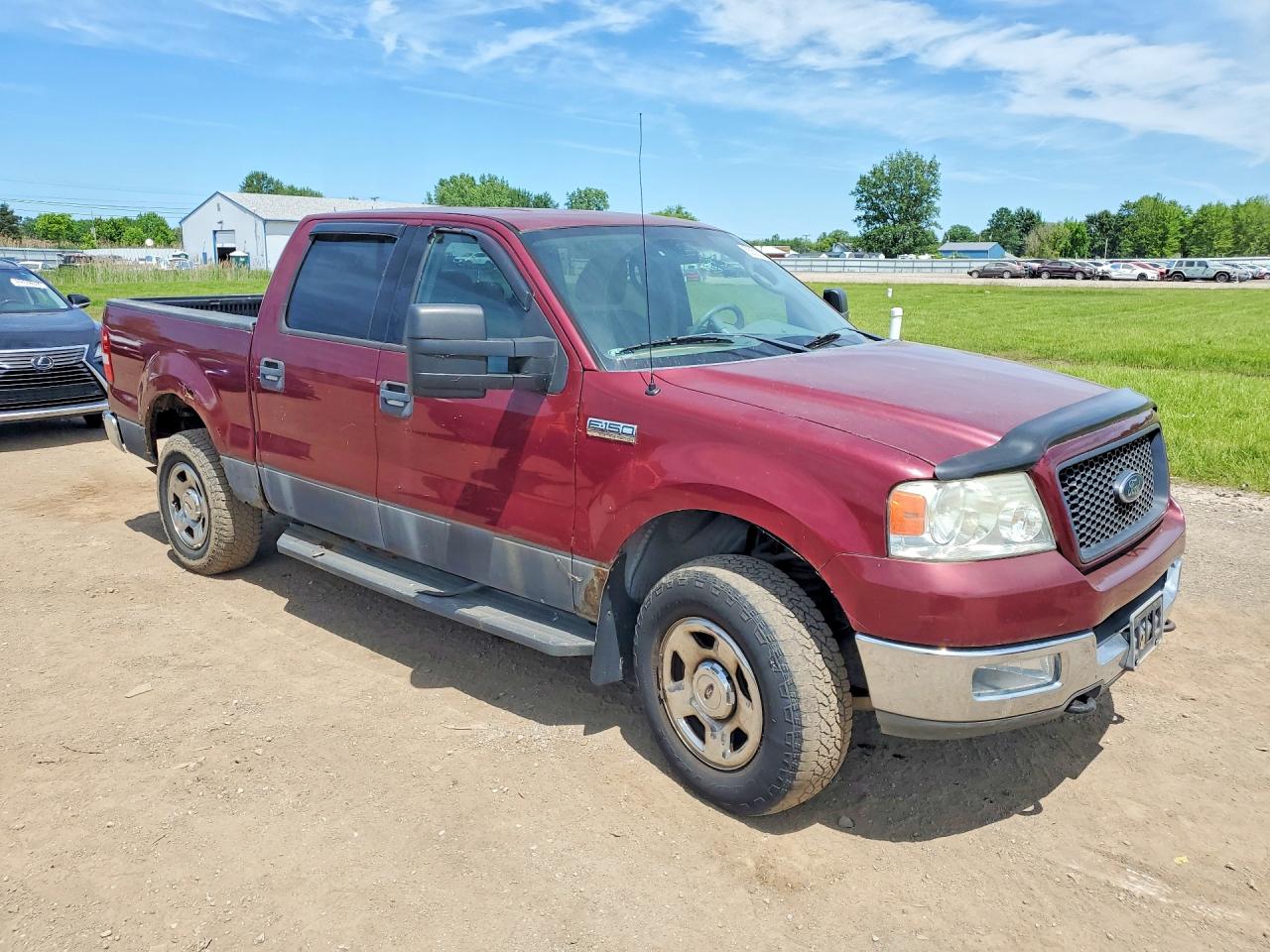 2004 FORD F150