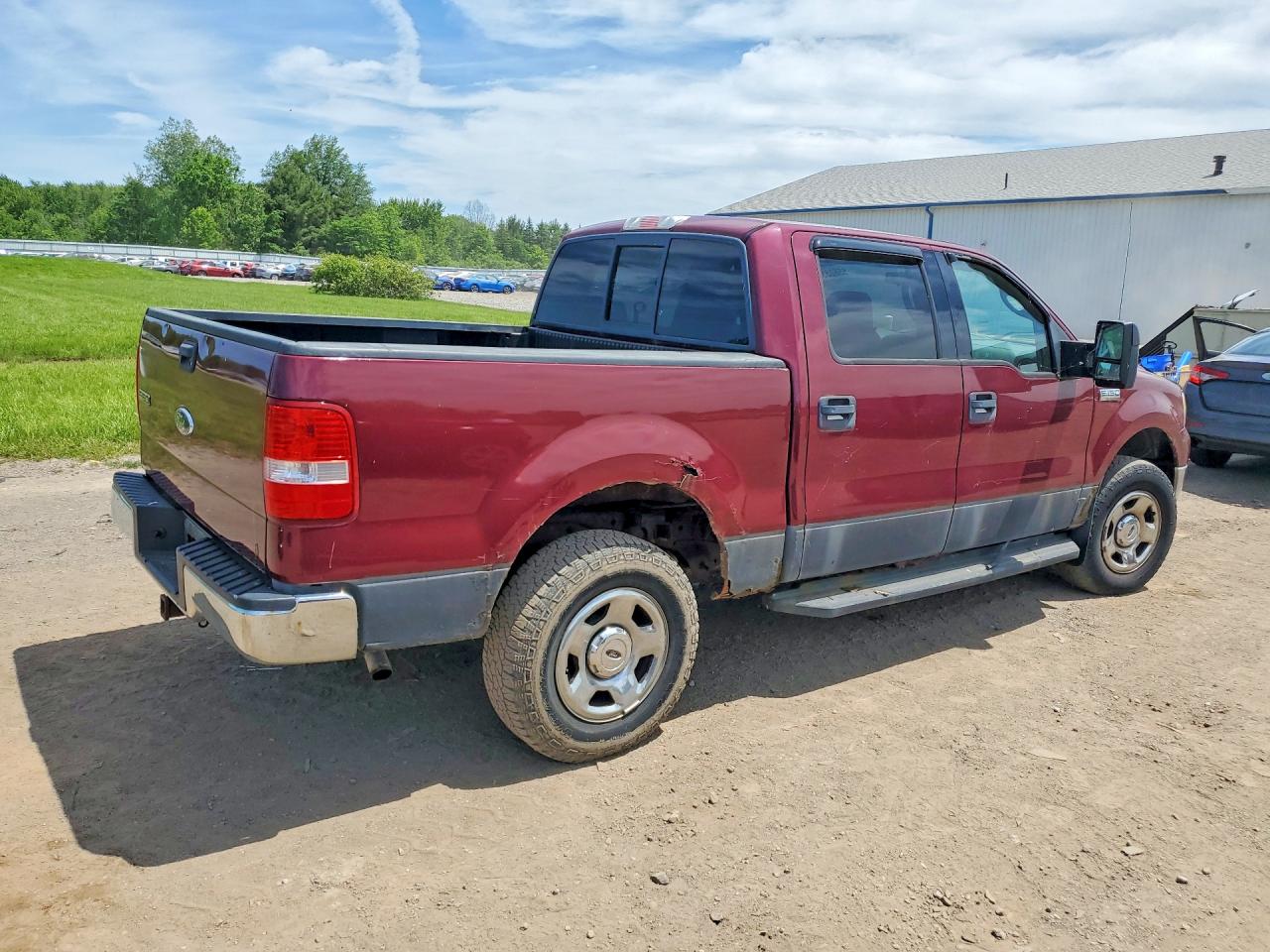 2004 FORD F150