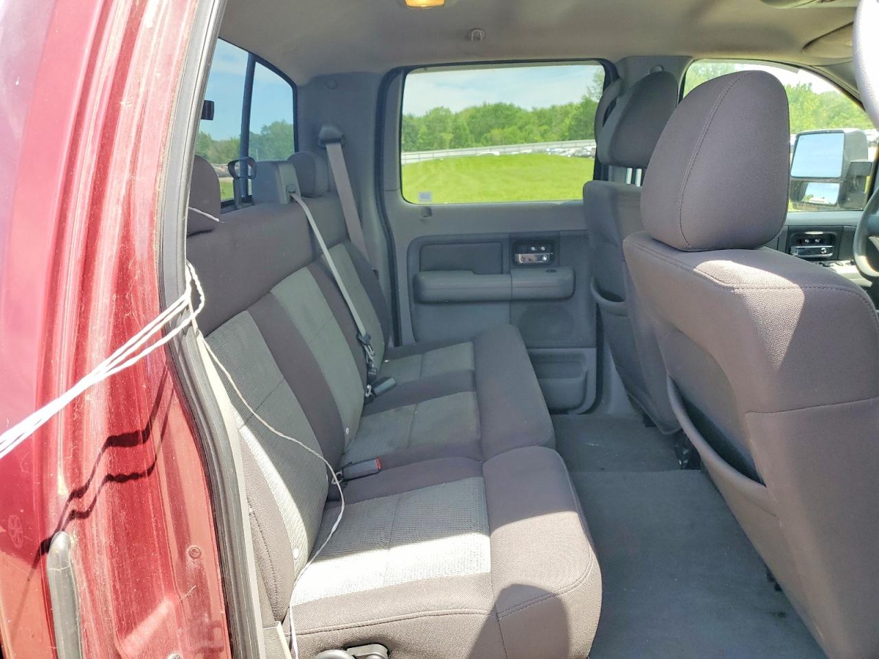 2004 FORD F150