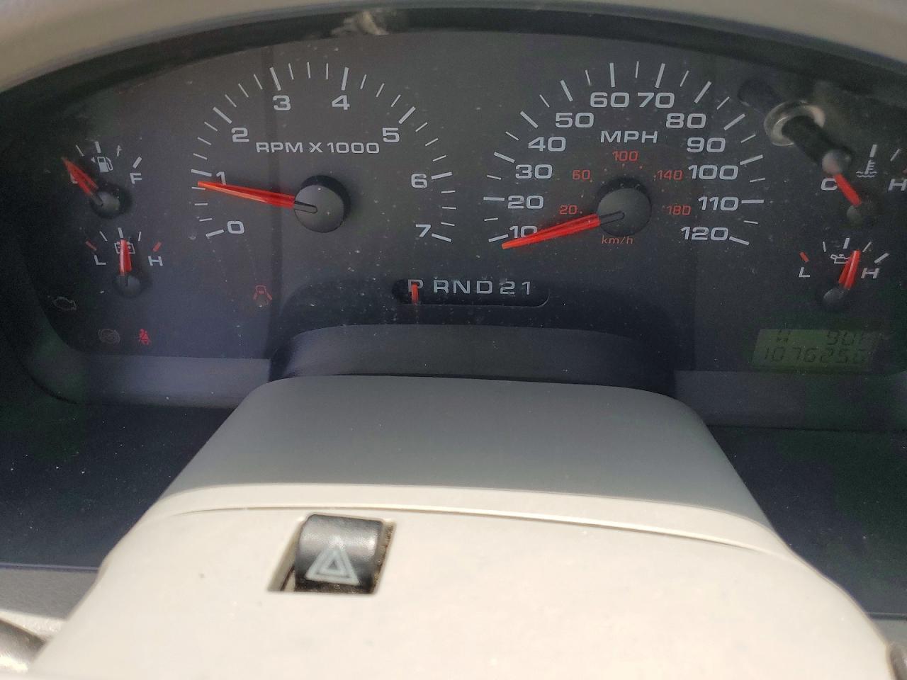 2004 FORD F150