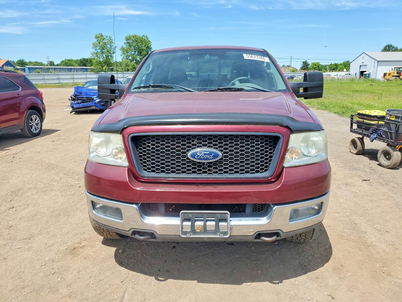 2004 FORD F150