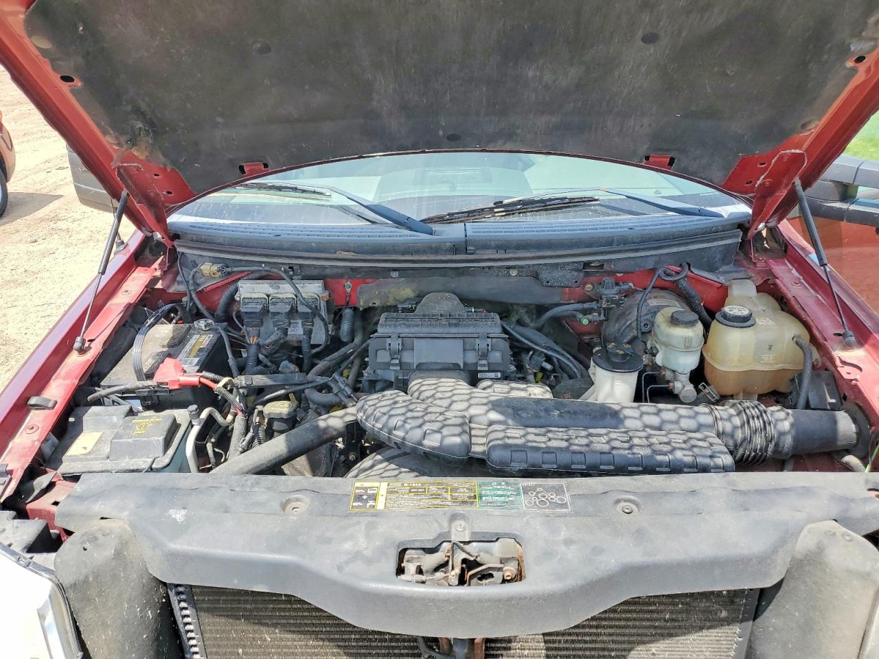 2004 FORD F150