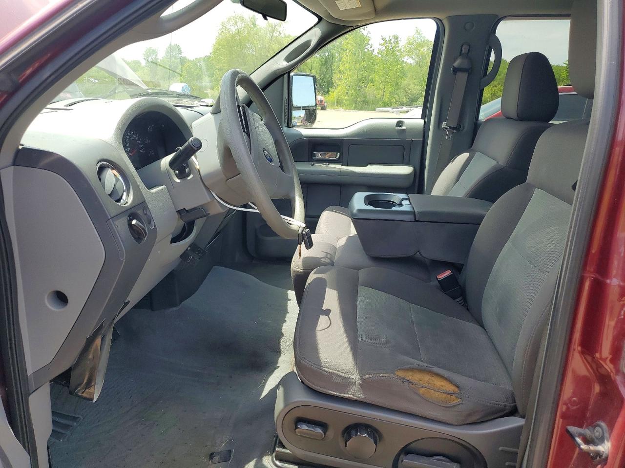 2004 FORD F150