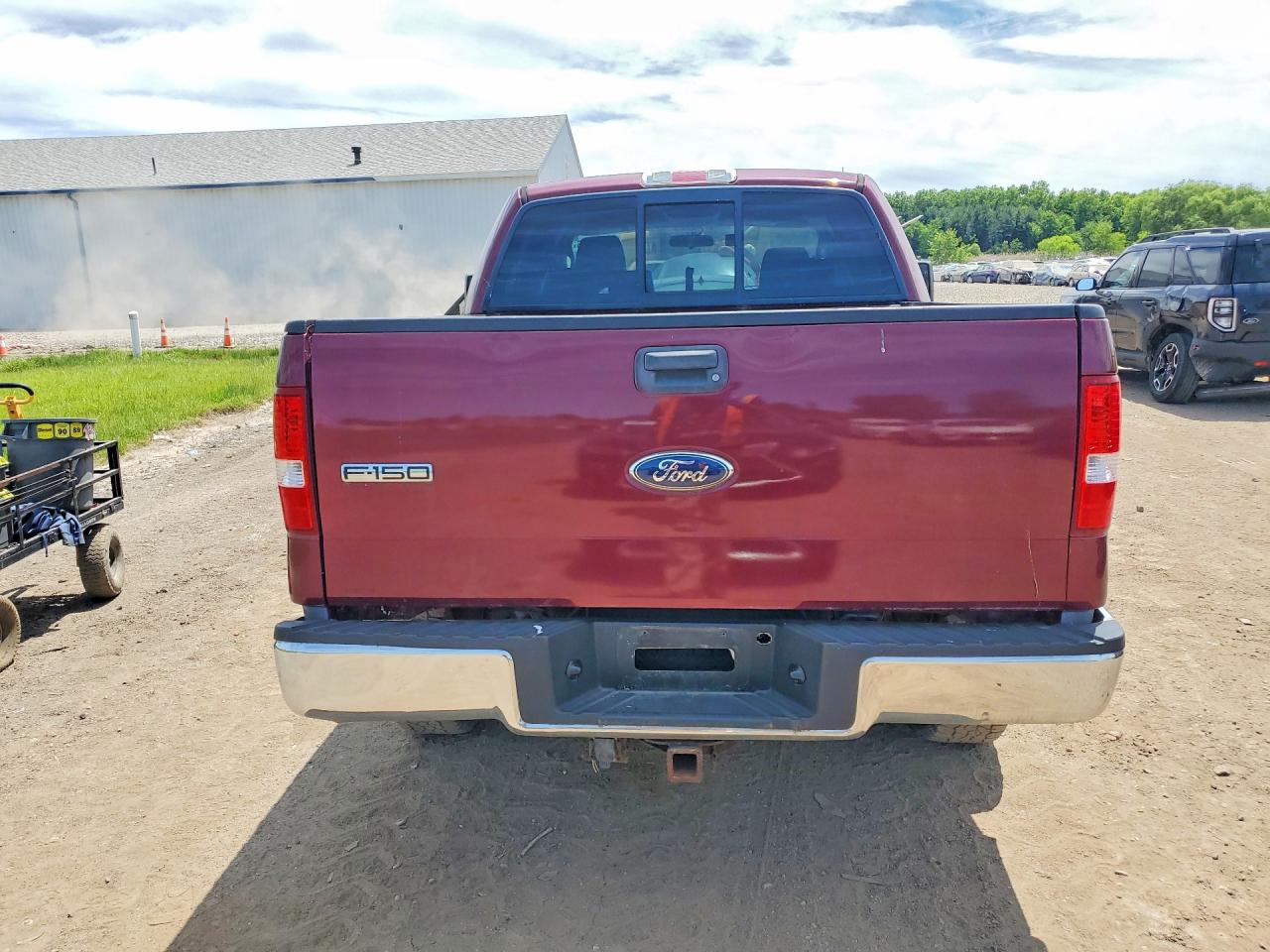 2004 FORD F150