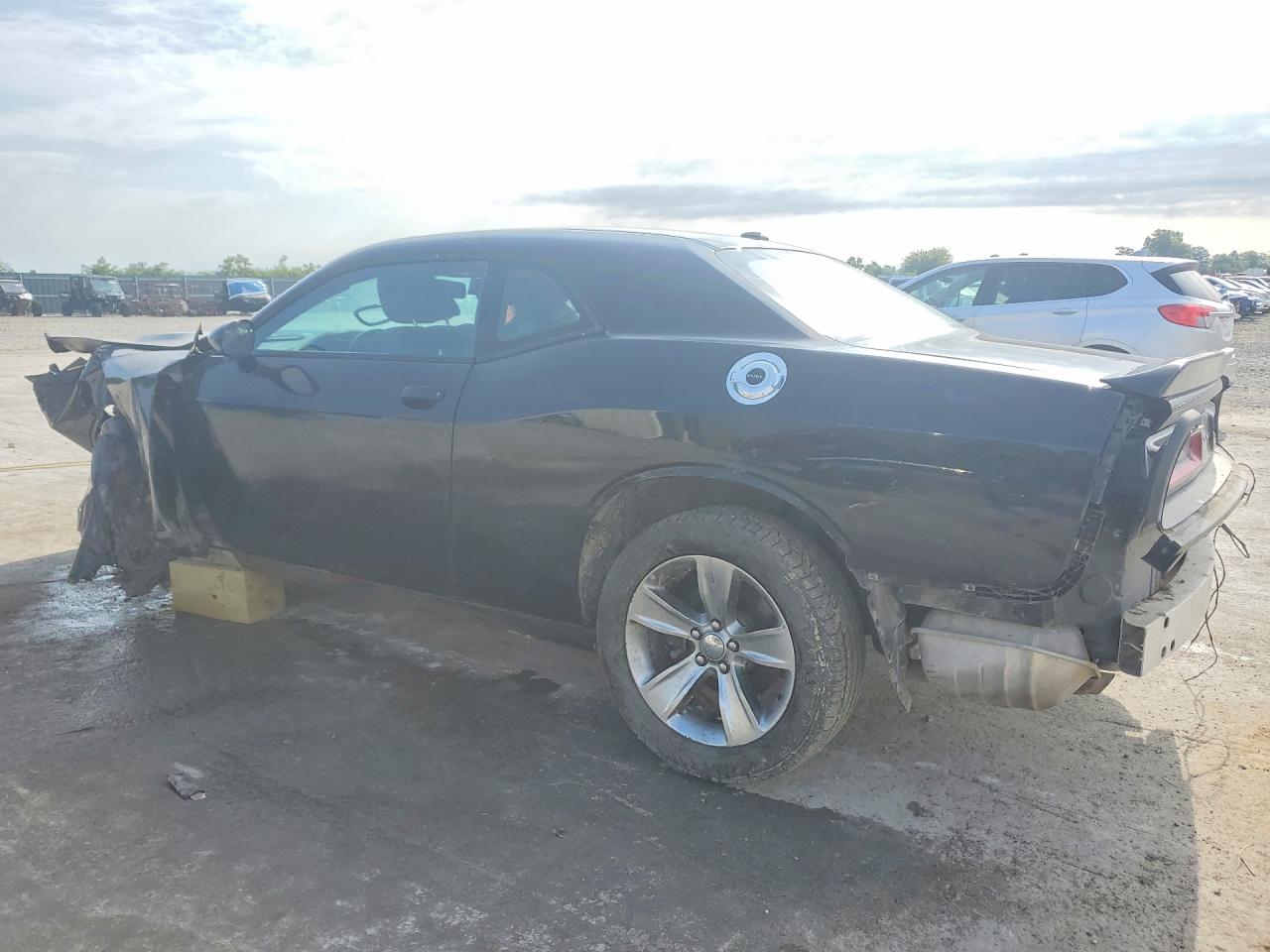 2018 DODGE CHALLENGER