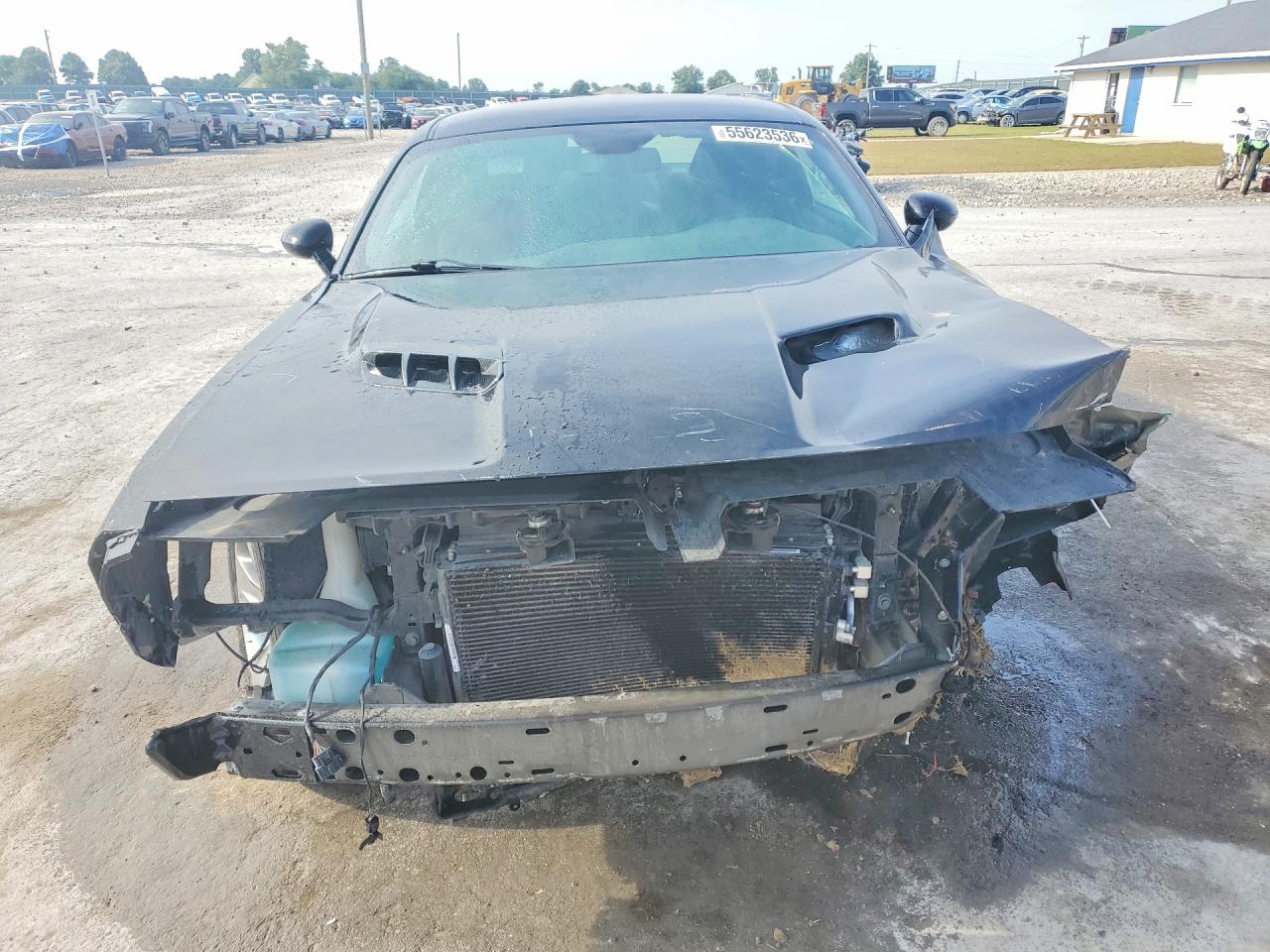 2018 DODGE CHALLENGER