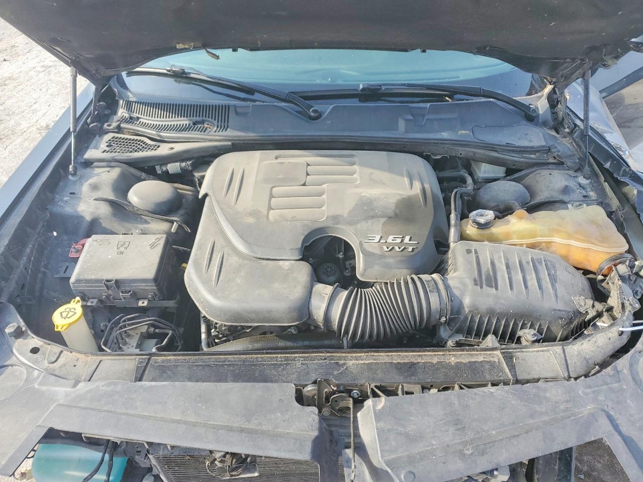 2018 DODGE CHALLENGER