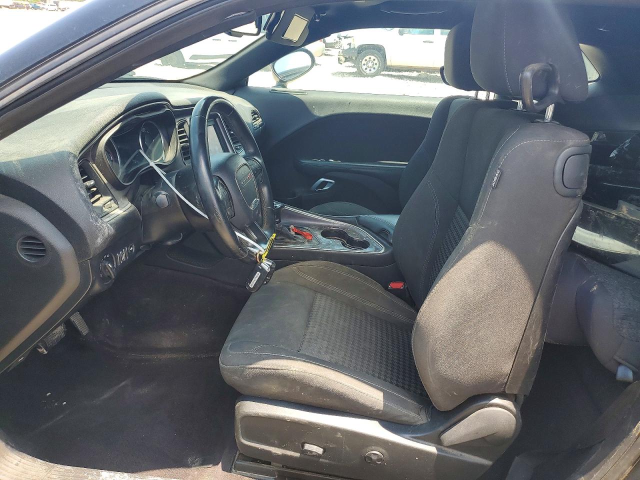 2018 DODGE CHALLENGER