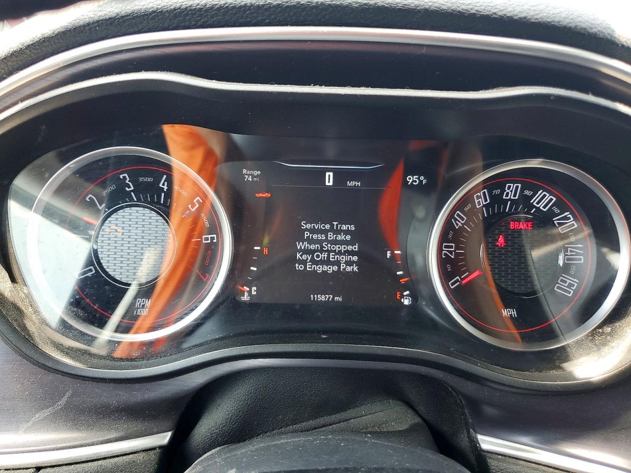 2018 DODGE CHALLENGER