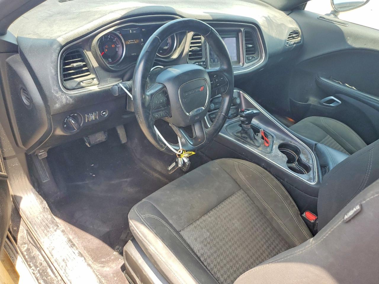2018 DODGE CHALLENGER