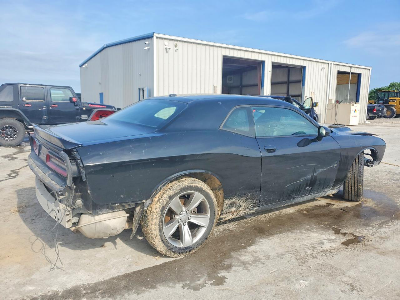 2018 DODGE CHALLENGER